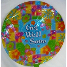 Balloon - Get Well Soon